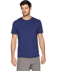 training fit performance tee starter