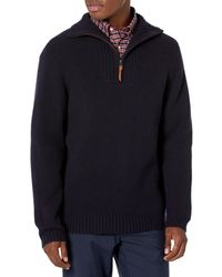 Pendleton - Merino 1/4 Zip Sweater - Lyst