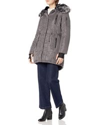 steve madden anorak jacket