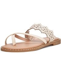 Kensie - Masha-b Flat Sandal - Lyst