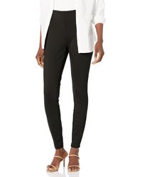 Nanette Lepore - Womens Pull On Leggings With Hollywood Waist Business Casual Pants - Lyst