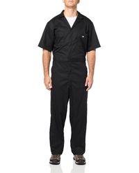 Dickies - Flex Short Sleeve Coveralls - Lyst