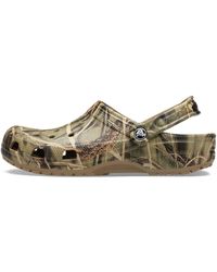 literide realtree max 5 clog