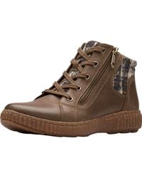 Clarks - Caroline Spice Ankle Boot - Lyst