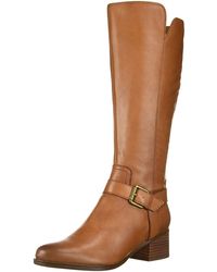 dalton tall boot naturalizer