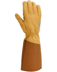 Carhartt - Extended Gauntlet Glove - Lyst