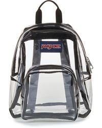 Jansport - Lightweight 10l Backpack With Adjustable Straps And Front Zipper Pocket - Perfect For - Lyst