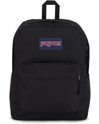 Jansport - Superbreak One Backpacks - Durable, Lightweight Bookbag With 1 Main Compartment, Front Utility Pocket With Built-in - Lyst