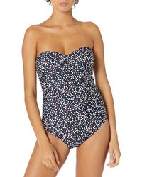 Dkny Monokinis And One Piece Swimsuits For Women On Sale Up To 75 Off At Lyst