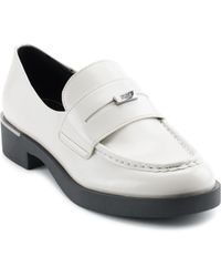 DKNY - Comfort Ivette-dress Loafe Loafer Mule - Lyst