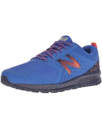 New Balance Synthetic Fuelcore Nitrel V1 Trail Running Shoe in Green for  Men - Save 20% | Lyst