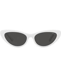 Polo Ralph Lauren - S Ph4199u Universal Fit Cat Eye Sunglasses - Lyst