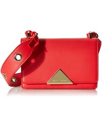 emporio armani cross body bolsa womens