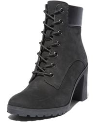 Timberland - Allington Heights 6 Boots ( Nubuck) Shoes - Lyst