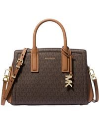 Michael Kors - Sm Satchel - Lyst