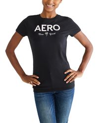 Aéropostale - Block Short Sleeve Graphic Tee - Lyst