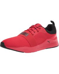 puma wired mens trainers