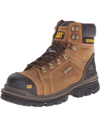 caterpillar scaffold work boots