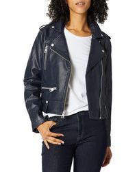 Levi's Leather jackets for Women 