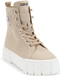 DKNY Boots for Women - Up to 76% off | Lyst