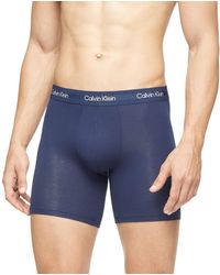 Calvin Klein - Ultra Soft Modern Boxer Brief - Lyst