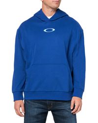 Oakley - Metal Pullover Hoodie - Lyst