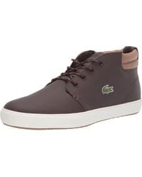 men's ampthill leather mid sneakers