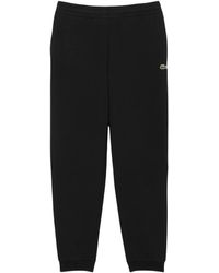 Lacoste - Tapered Fit Sweatpants - Lyst