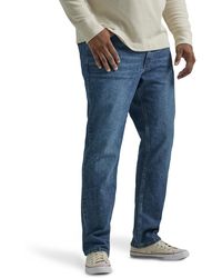 Lee Jeans - Big & Tall Legendary Regular Straight Jean - Lyst