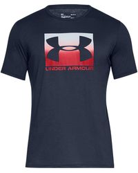 Under Armour - Oxed Sportstyle T-shirt - Lyst