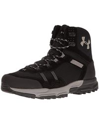 ua post canyon mid waterproof