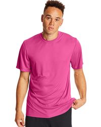 Hanes - Mens Sport Cool Dri Performance Tee Shirt - Lyst