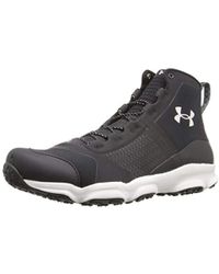 under armour speedfit hike black