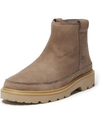 Timberland - Rowan Way Mid Pull On Boot - Lyst