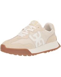 Sam Edelman - Langley Sneaker Off White 10.5 Medium - Lyst