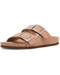 Madden Girl - Bodiee Slide Sandal - Lyst
