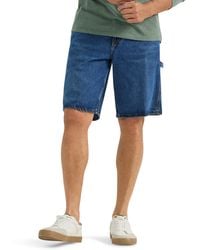 Lee Jeans - Legendary Workwear Carpenter Short - Lyst