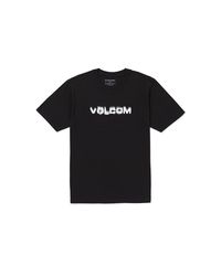 Volcom - Newro Short Sleeve Tee - Lyst