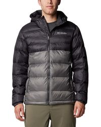 Columbia - Buck Butte Ii Insulated Hooded Jacket - Lyst