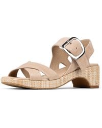 Donald J Pliner - Donald Pliner Rolli Wedge Sandal - Lyst