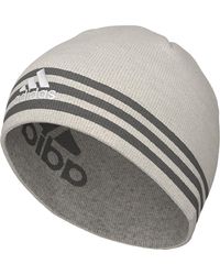 adidas - Eclipse Reversible Standard Fit Beanie Soft Warm Light-weight Style For Winter Activity - Lyst