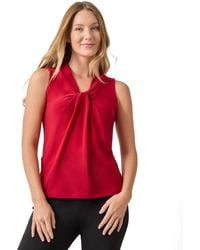 Kasper - Traditional Fire Red - Lyst