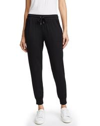 Splendid - Super Soft French Terry Lounge Sweatpant Jogger - Lyst