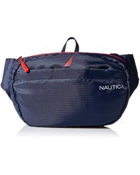 nautica bum bag