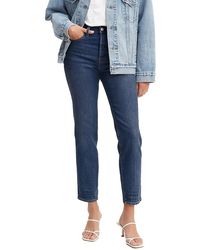 Levi's - Premium Wedgie Icon Fit Jeans - Lyst