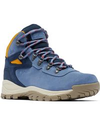 Columbia - Newton Ridge Plus Waterproof Amped - Lyst