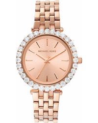 Michael Kors Darci Watches for Women - Up to 52% off | Lyst