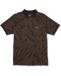 Volcom - Regular Ralphie Short Sleeve Polo Shirt - Lyst
