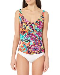 tahari bathing suits