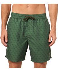 Guess - Standard Swimtrunk Medium - Lyst